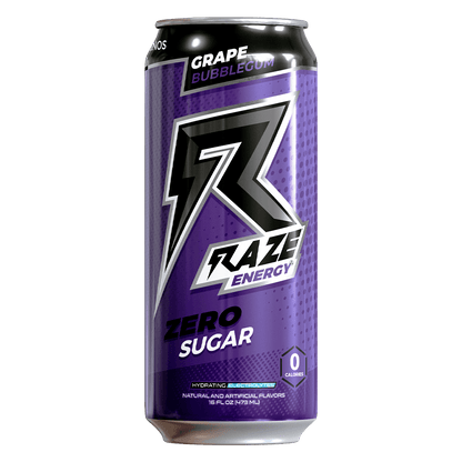 Raze Energy Bebidas 12 Pack