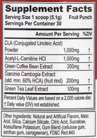 EVL Lean Mode 30 Serv