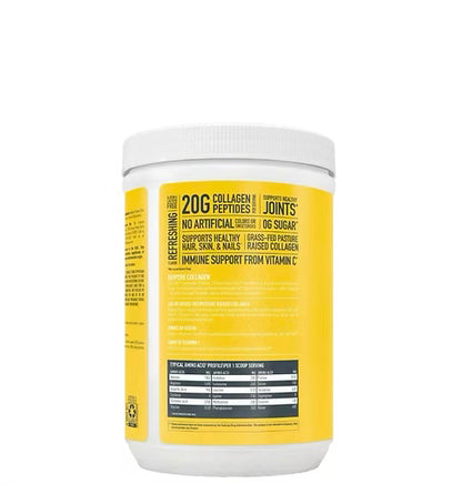 Isopure Collagen Peptides 364 Grs