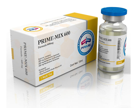 Prime PrimeMix 600 10 ML