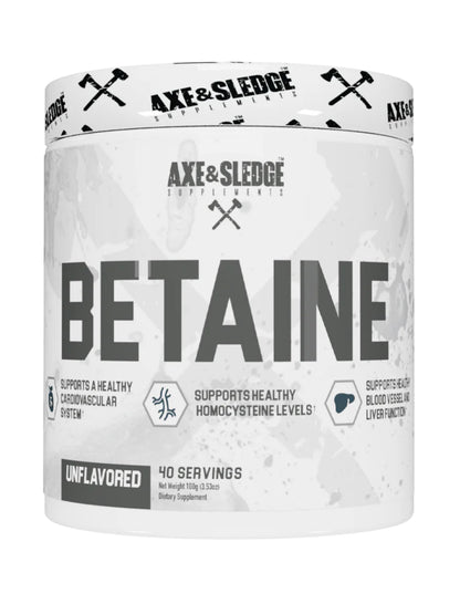 A&S Betaine 40 serv