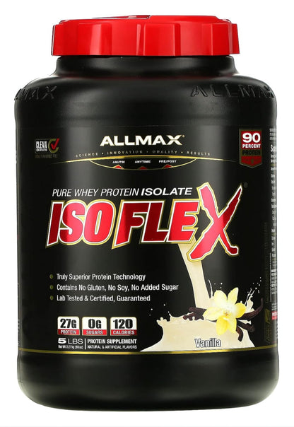 AllMax Isoflex 5Lbs