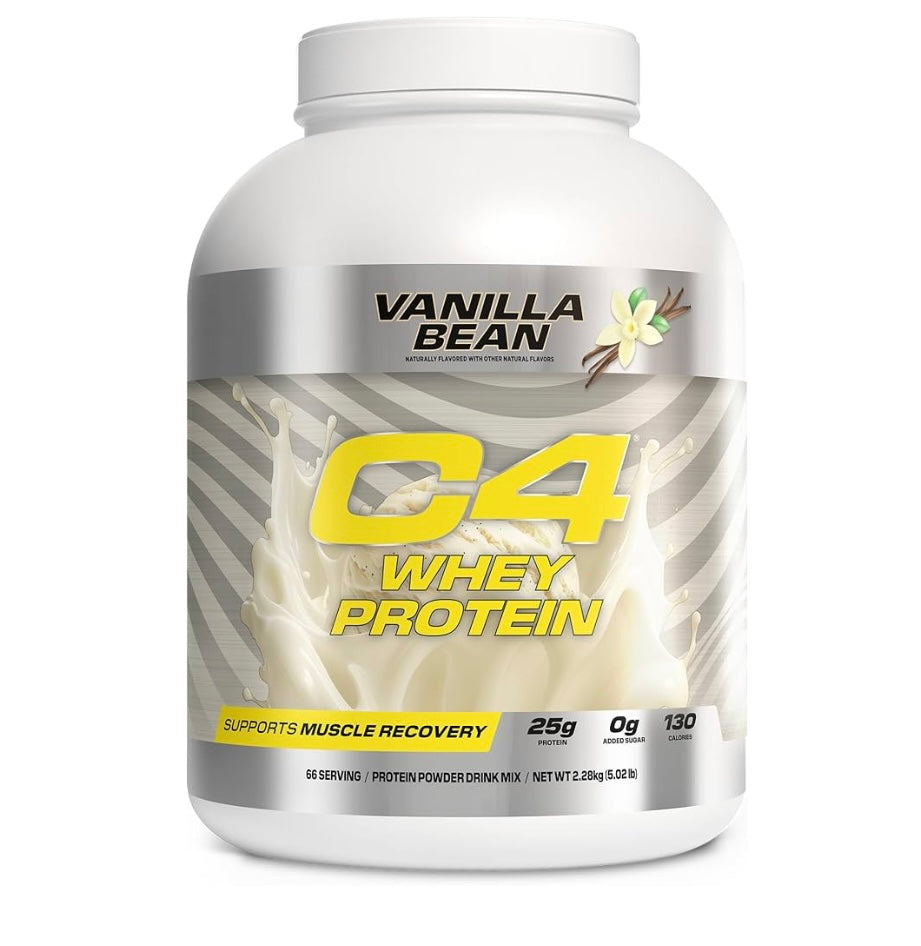 C4 Pro Whey 5 Lbs