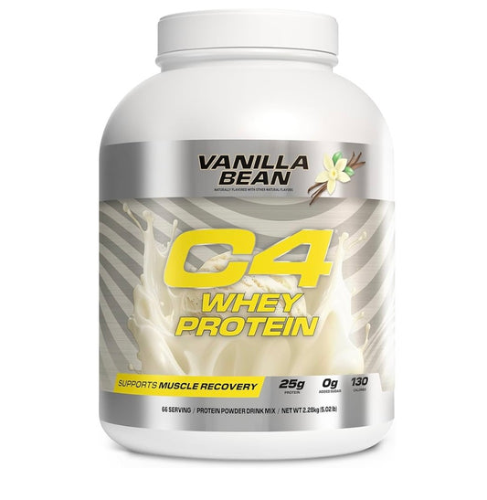 C4 Pro Whey 5 Lbs