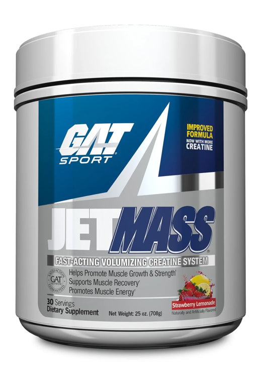 GAT Jet Mass 30Serv