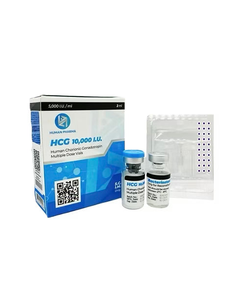 Human Pharma HCG 10,000 Iny