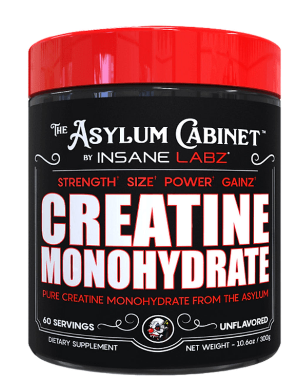 Insane Labz Creatina 60Serv