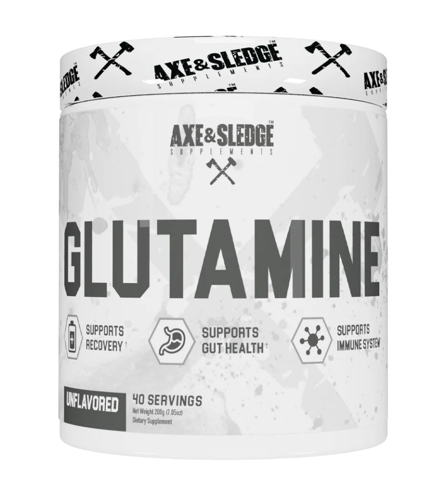 A&S Glutamina 40 Serv