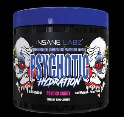 Insane Labz Psychotic Hydration 60 Serv