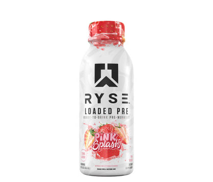 Ryse Loaded Rtd Pre 12 Pack