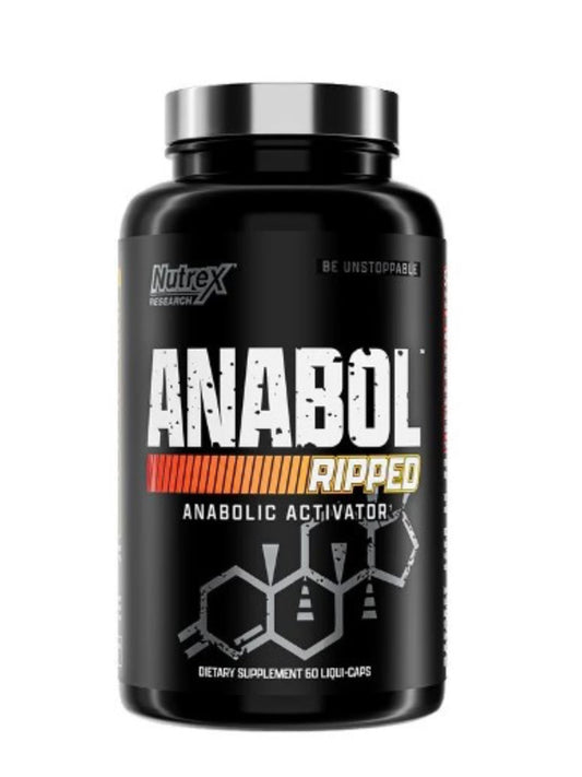 Nutrex Anabol Ripped 60Caps