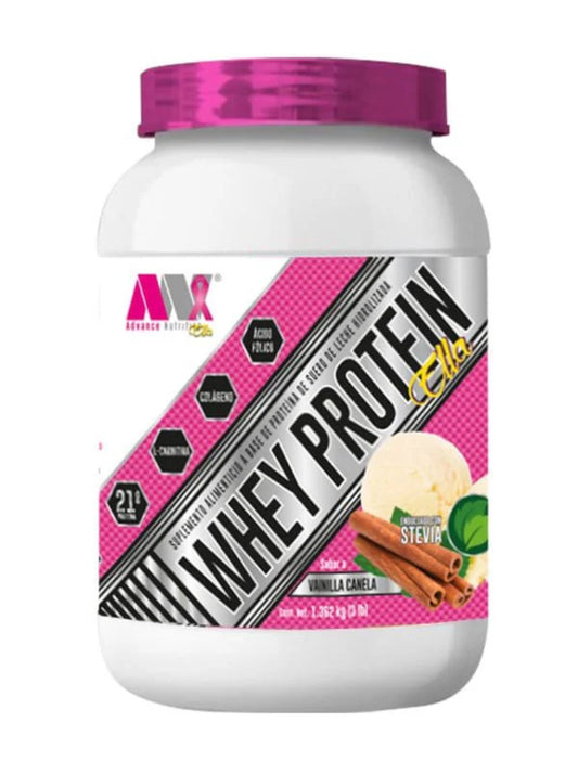 Advanced Nutrition Whey Ella 3Lbs