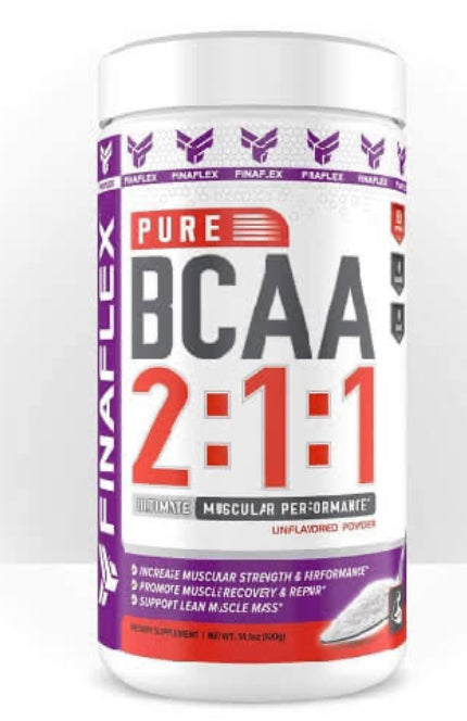 Finaflex Pure BCAA 2:1:1 80Serv