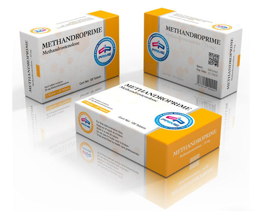 Prime Methandroprime 25 Mg 100 Tabs