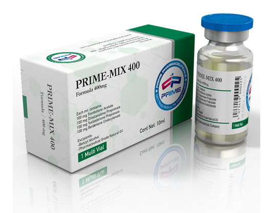 Prime PrimeMix 400 10 ML