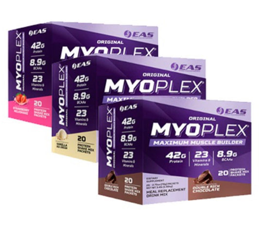 Eas Myoplex Original 20 Pack