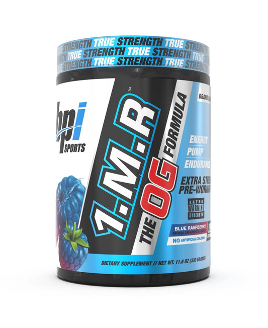 BPI 1 M.R. OG Pre Entreno 25 serv