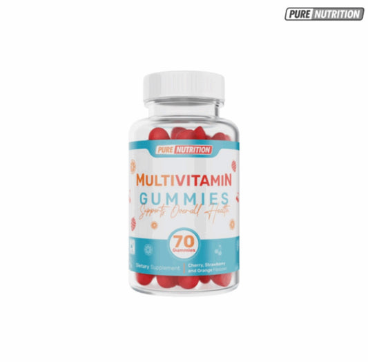 Pure Nutrition Multivitaminico 70 Gomitas
