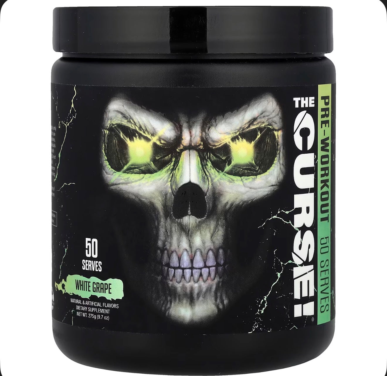 The Curse 50 Serv