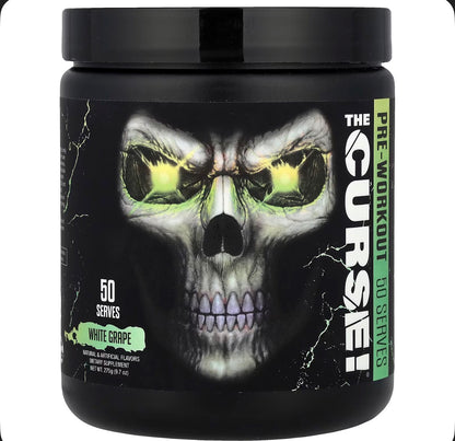 The Curse 50 Serv