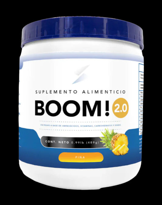 Boom 2.0 Essentials 21 Serv