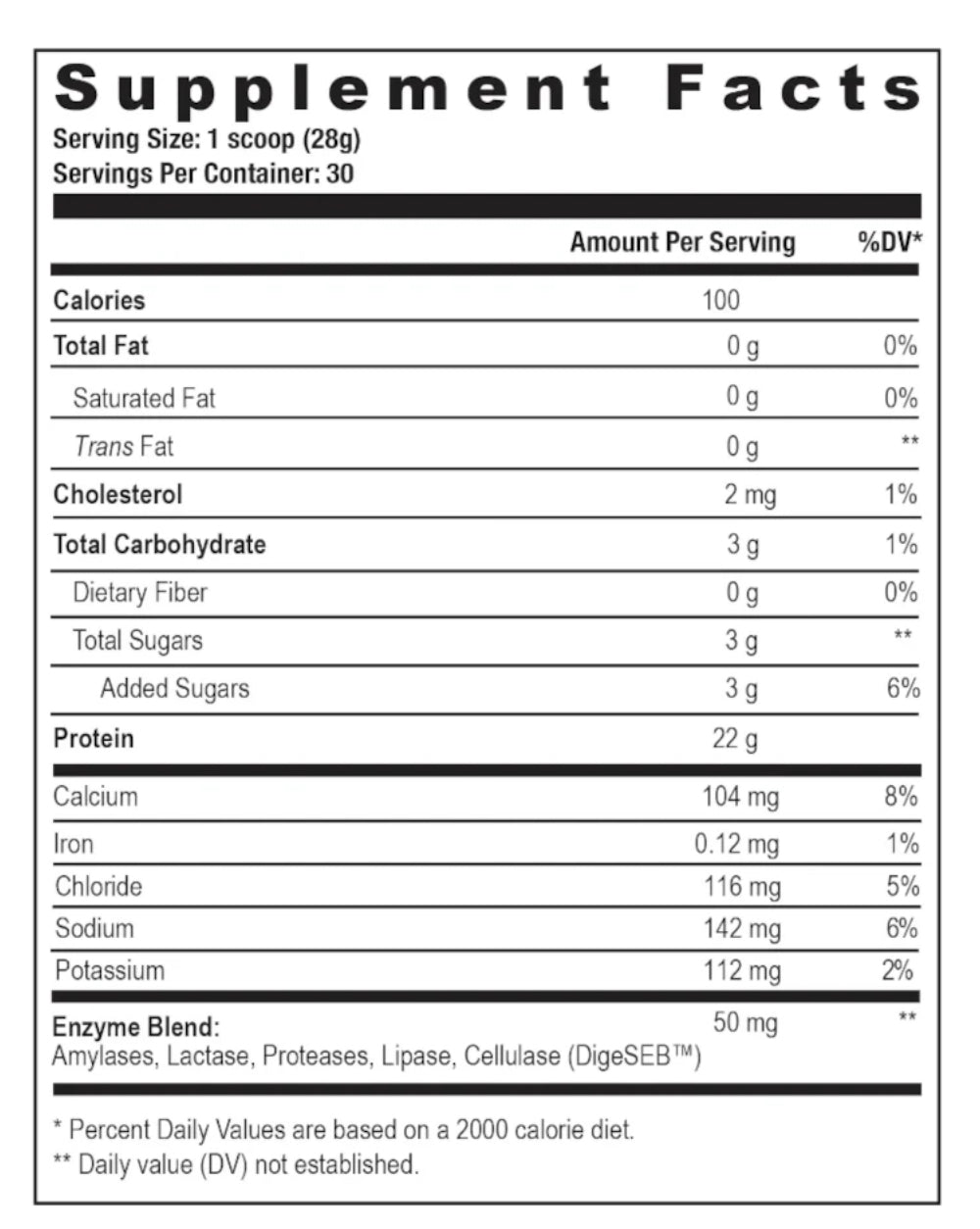 A&S Proteína Farm Fed 30 Serv