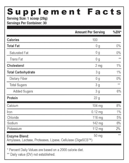 A&S Proteína Farm Fed 30 Serv