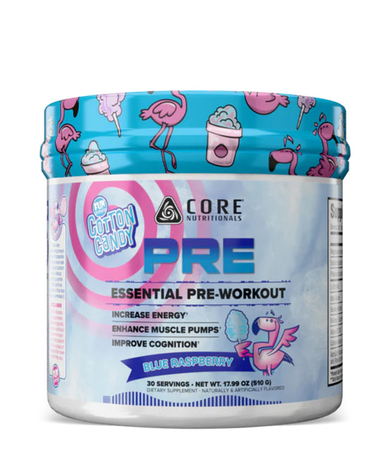 Core Nutritionals Essential Pre Entreno 30 Serv