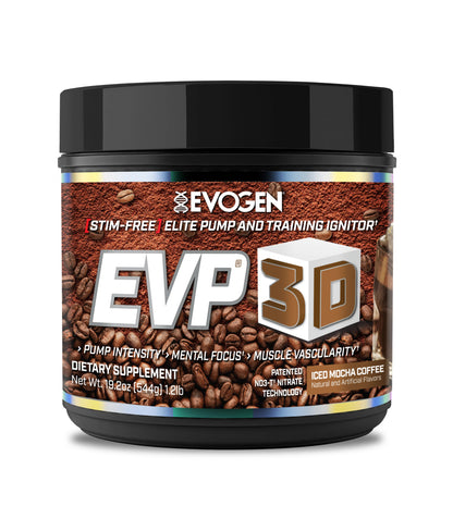 Evogen EVP 3D Pre Entreno 40 Serv