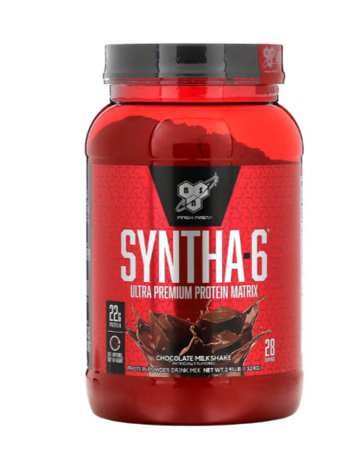 Bsn Syntha6 2.91Lbs