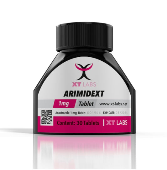 Xt Labs Arimidext 1 Mg 30 Tabs