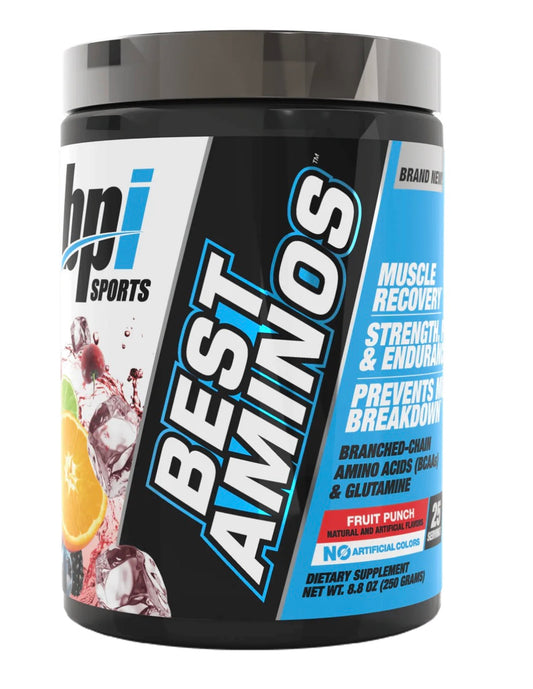 Bpi Best Amino 25 Serv