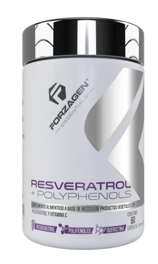 Forzagen Resveratrol+Polyohenols