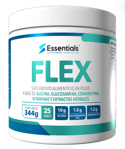 Essentials Flex 25Serv