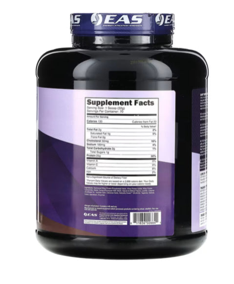 Eas 100% Platinum Whey 5Lbs