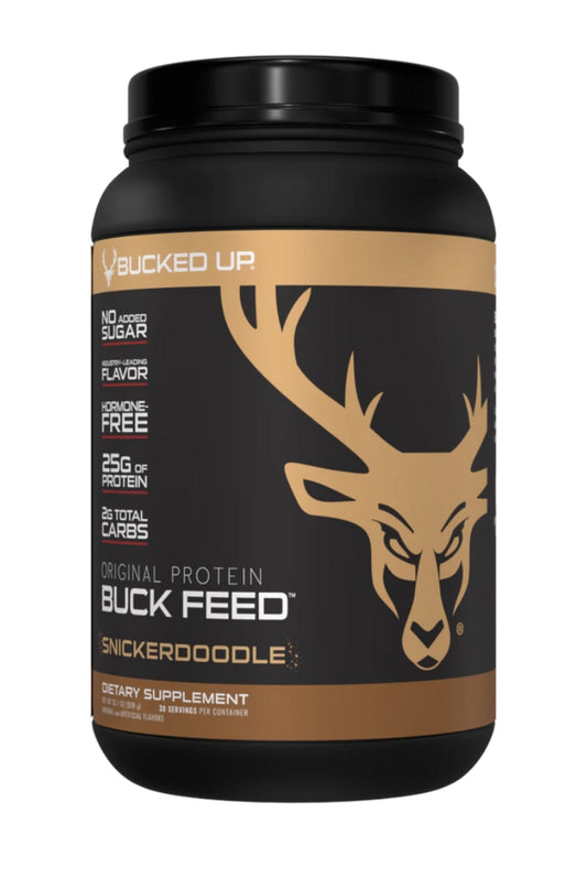 Bucked Up Protein Feed 2Lbs