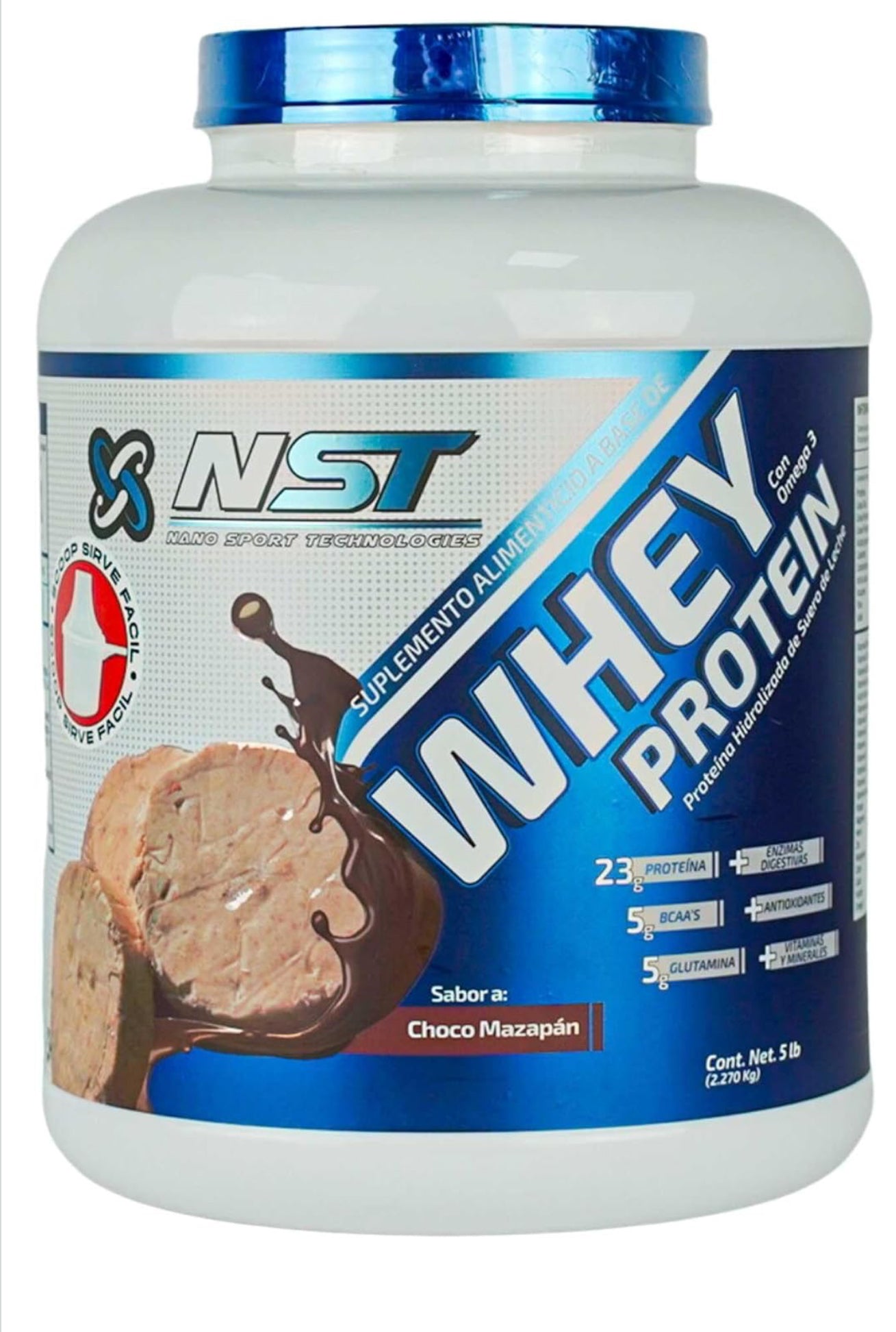 NST Whey Protein 5 Lbs