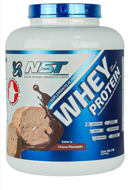 NST Whey Protein 5 Lbs