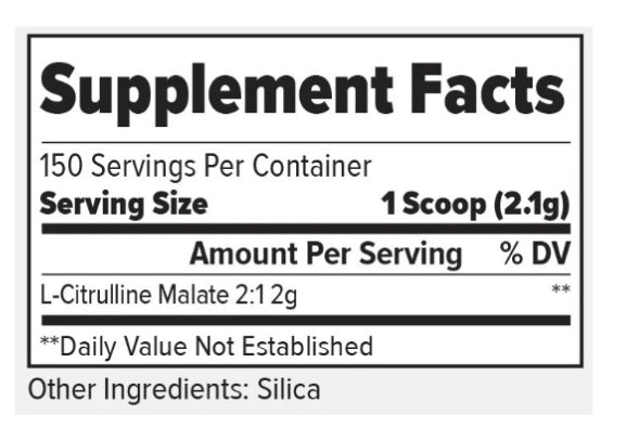 Finaflex Citrulina 150Serv