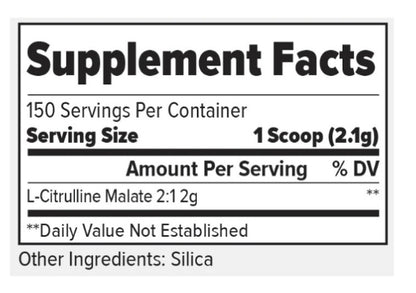 Finaflex Citrulina 150Serv