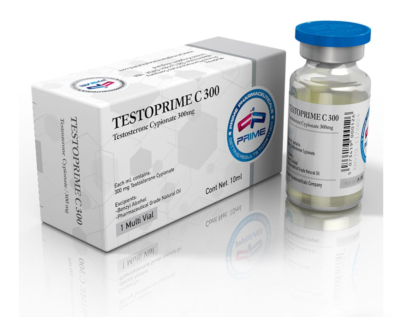 Prime Testoprime C300 10 ML