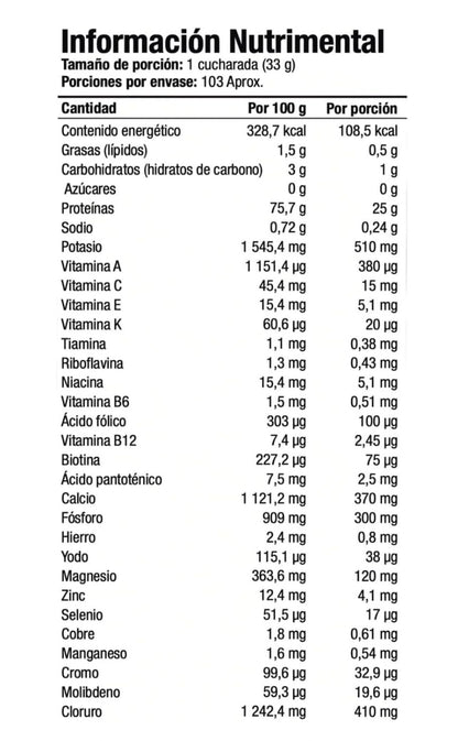 Isopure Low Carb Bag 7.5 Lbs