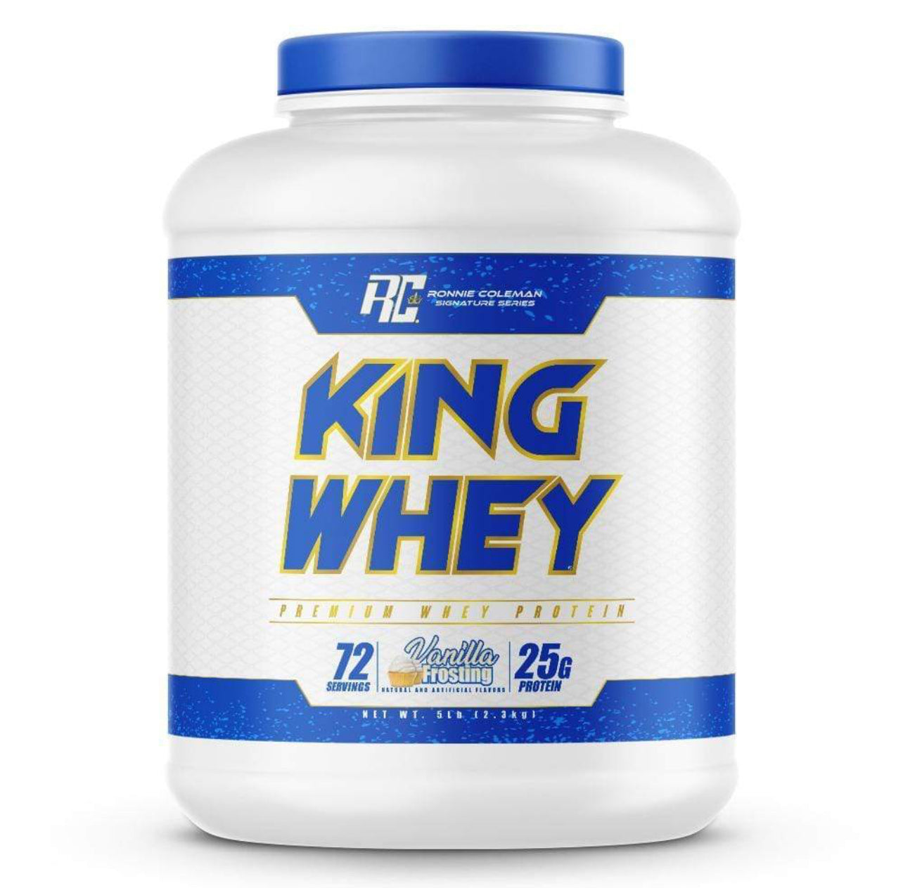 Ronnie Coleman King Whey 5 Lbs