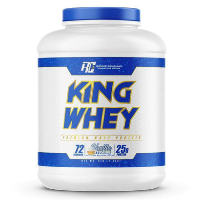 Ronnie Coleman King Whey 5 Lbs