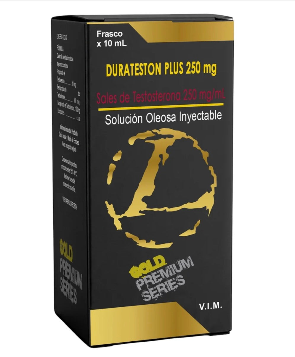 Landerland Durateston Plus 250mg | 10ml Sostenon