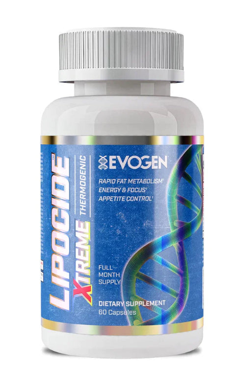 Evogen Lipocide Xtreme 60Caps