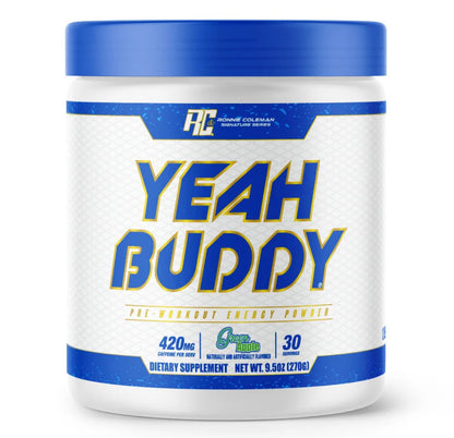 Ronnie Coleman Yeah Buddy 30 Serv