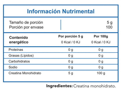 Essentials Creatina Creapure