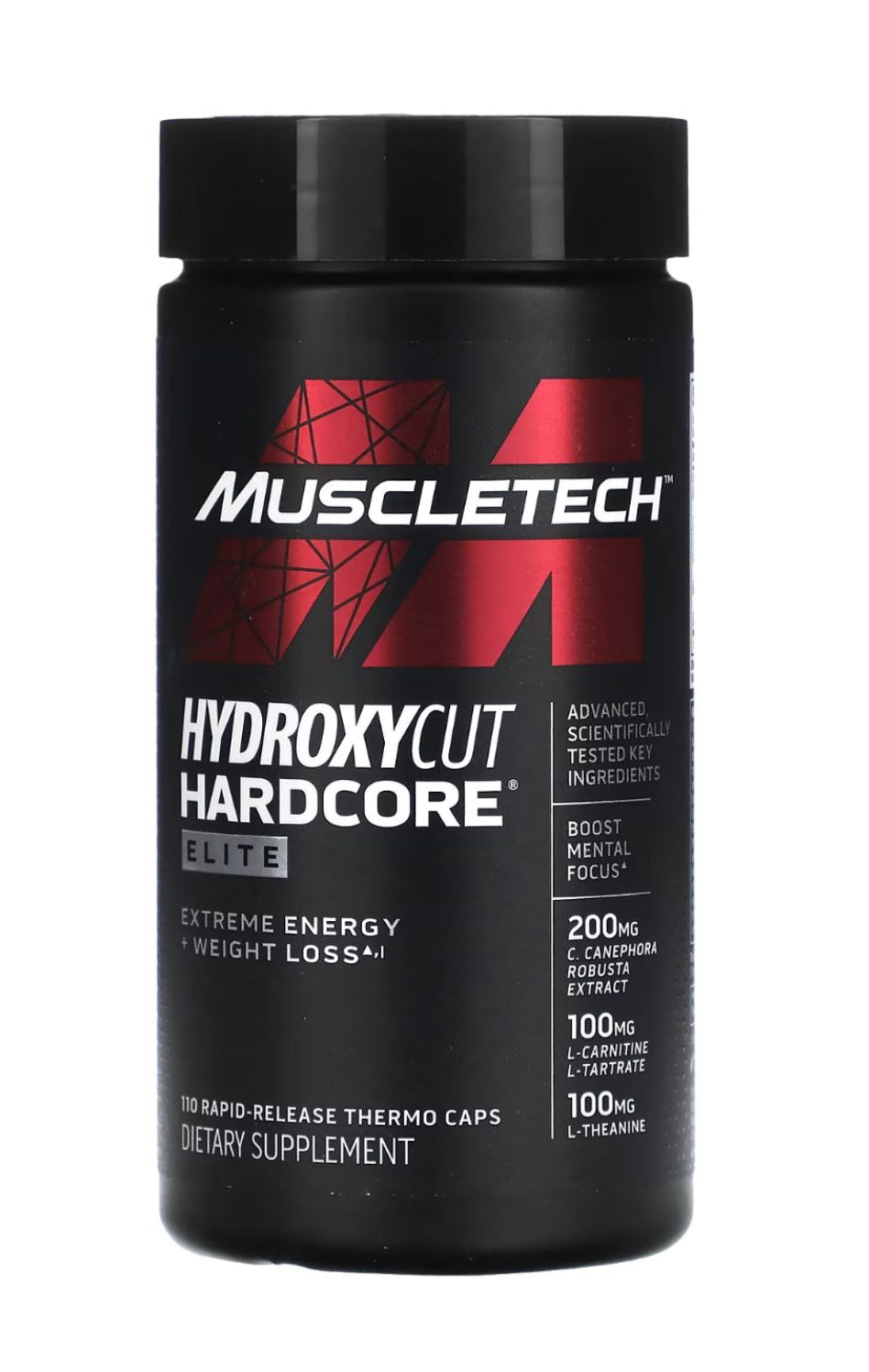 Muscletech Hydroxycut Elite 110Caps