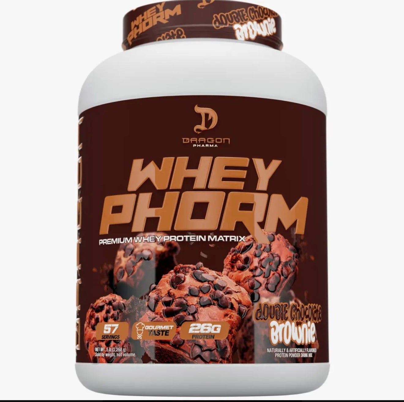 Dragon Whey Phorm 5 Lbs